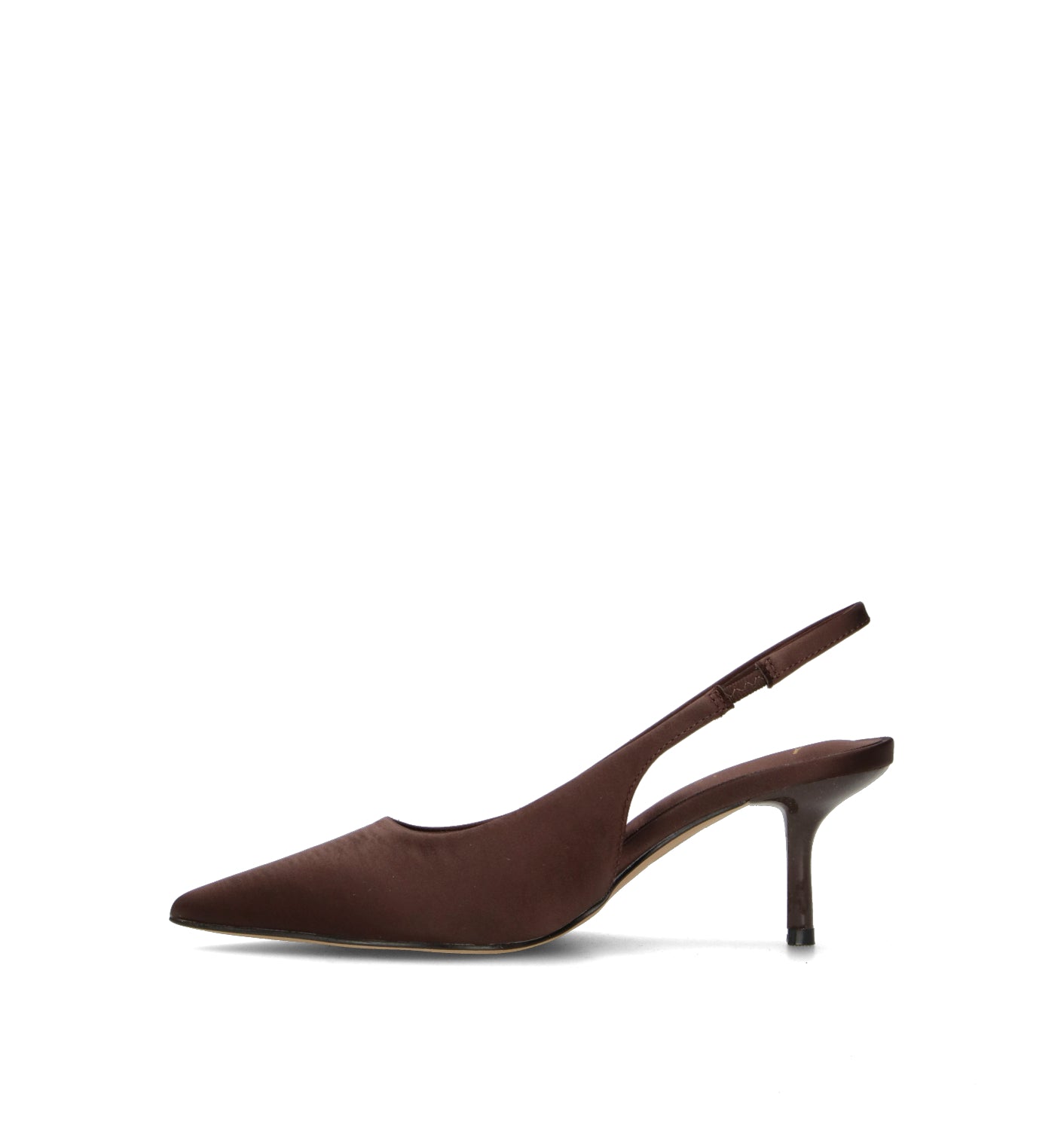 A.ENNIE Slingback donna caffè