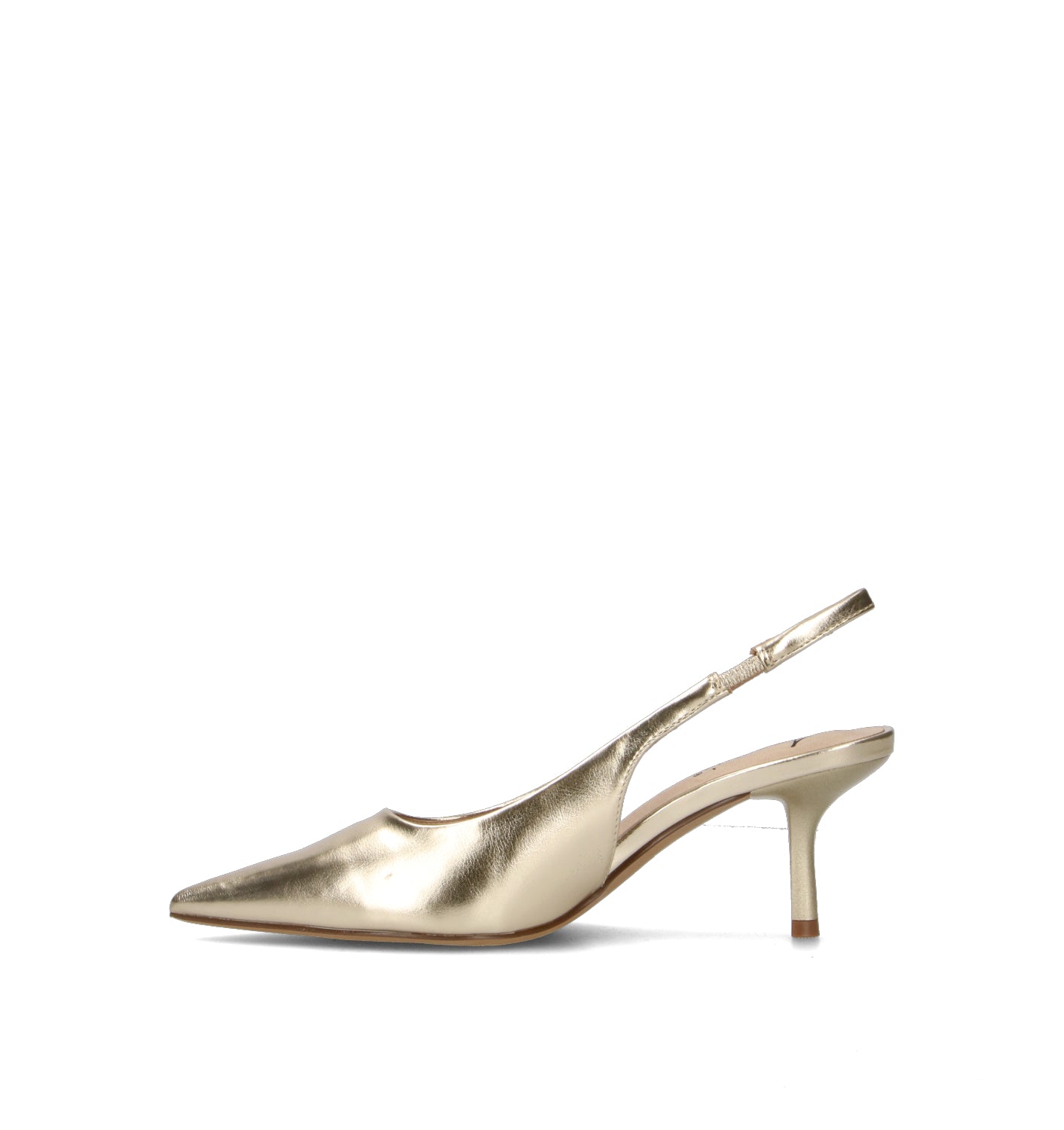 A.ENNIE Slingback donna oro