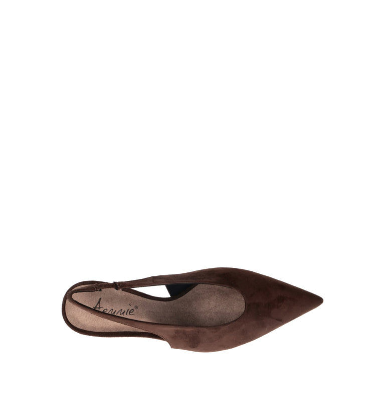 A.ENNIE Slingback donna