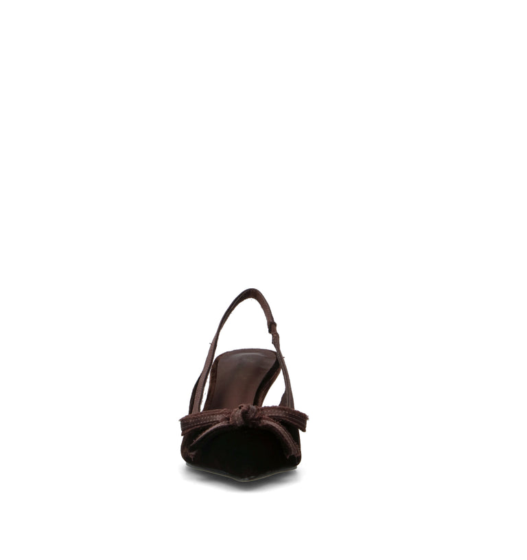 A.ENNIE Slingback donna