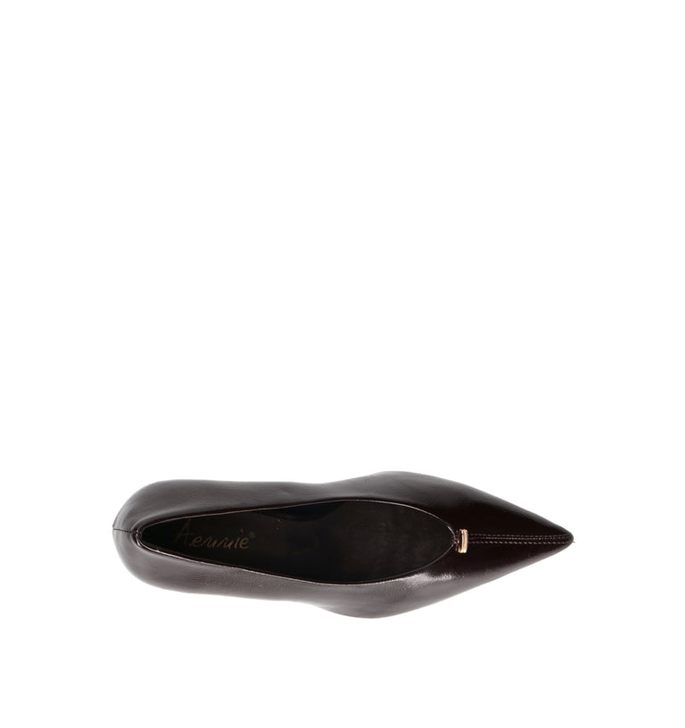 A.ENNIE Décolleté donna