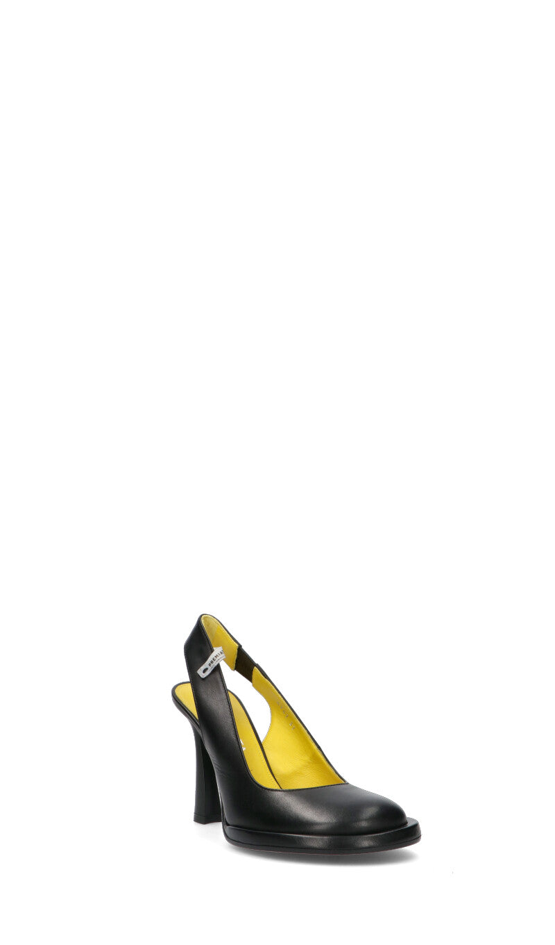 HOGAN Sneaker donna grigia in pelle