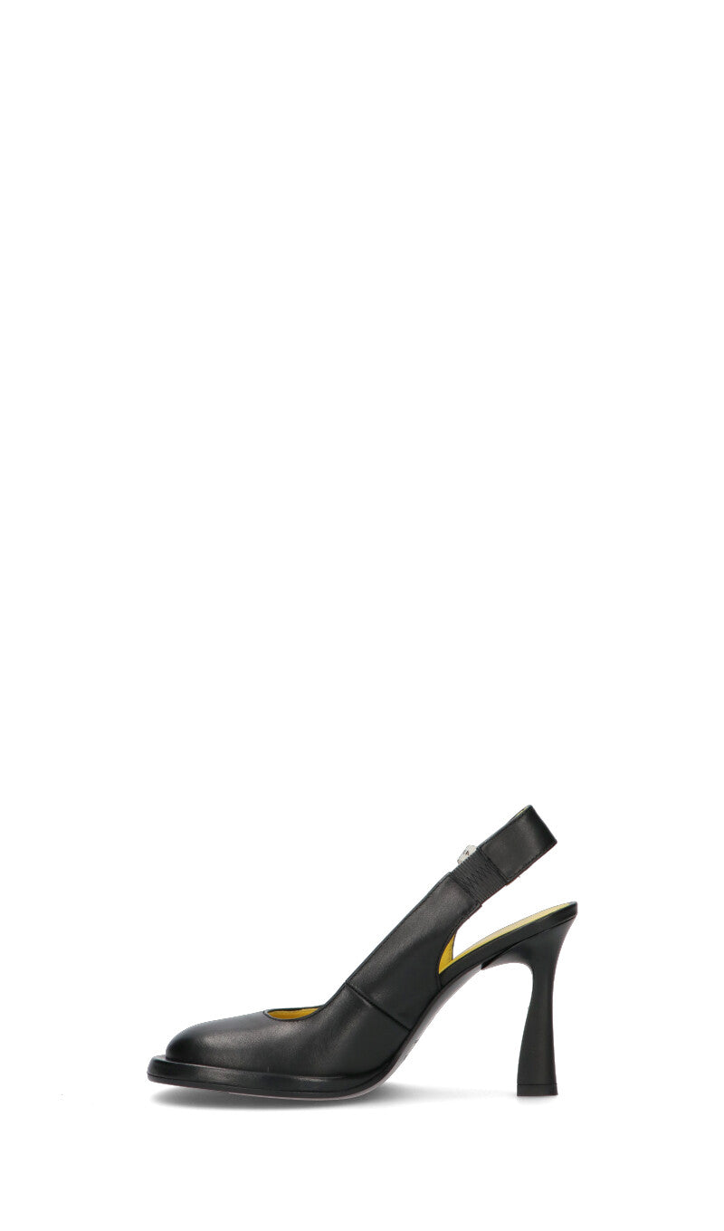 HOGAN Sneaker donna grigia in pelle