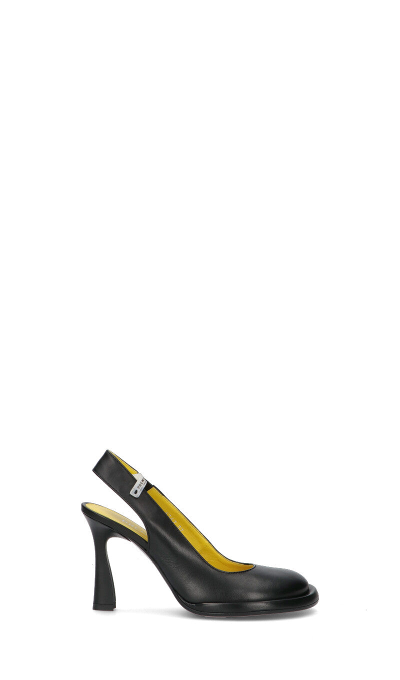 HOGAN Sneaker donna grigia in pelle