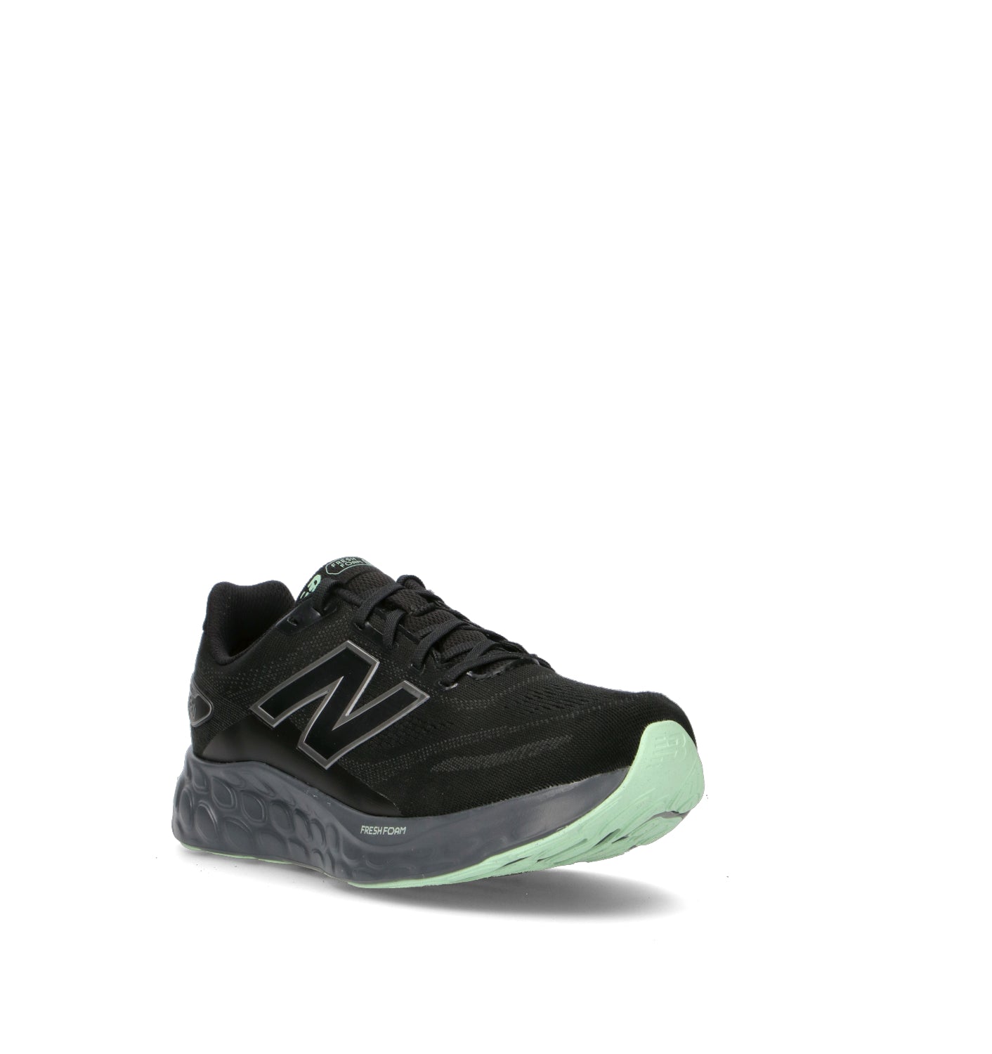 NEW BALANCE 680 Scarpa running uomo nera