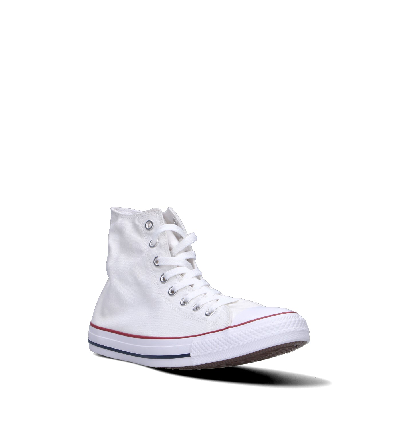 CONVERSE - CHUCK TAYLOR HI Sneaker donna bianca