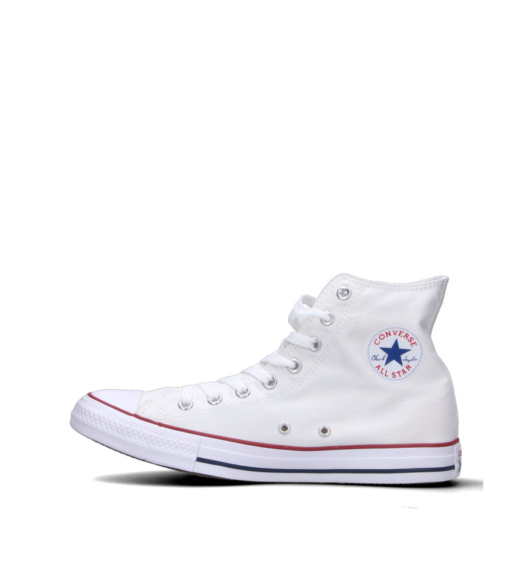 CONVERSE - CHUCK TAYLOR HI Sneaker donna bianca