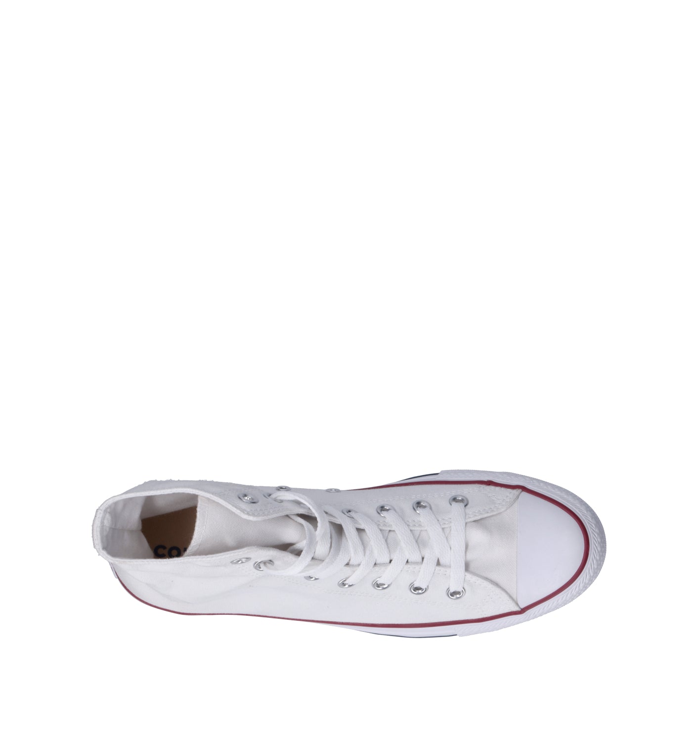 CONVERSE - CHUCK TAYLOR HI Sneaker donna bianca