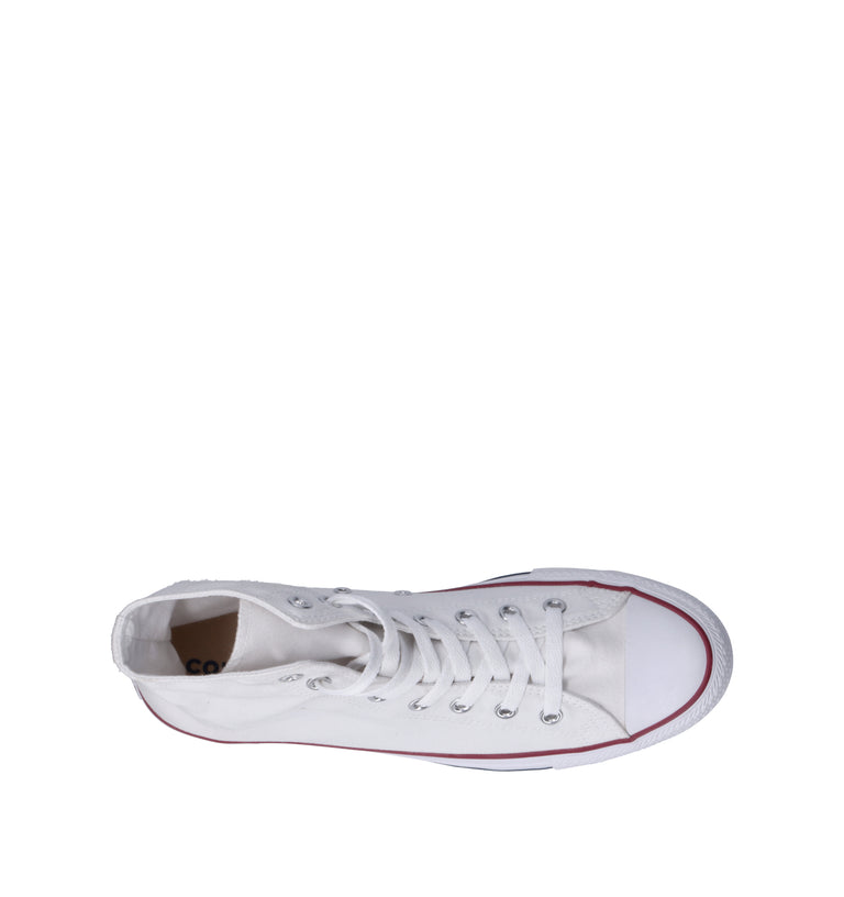 CONVERSE - CHUCK TAYLOR HI Sneaker donna bianca