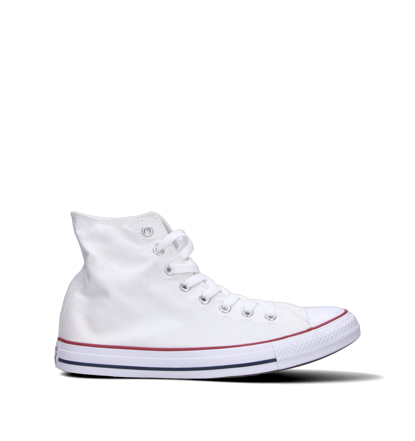 CONVERSE - CHUCK TAYLOR HI Sneaker donna bianca