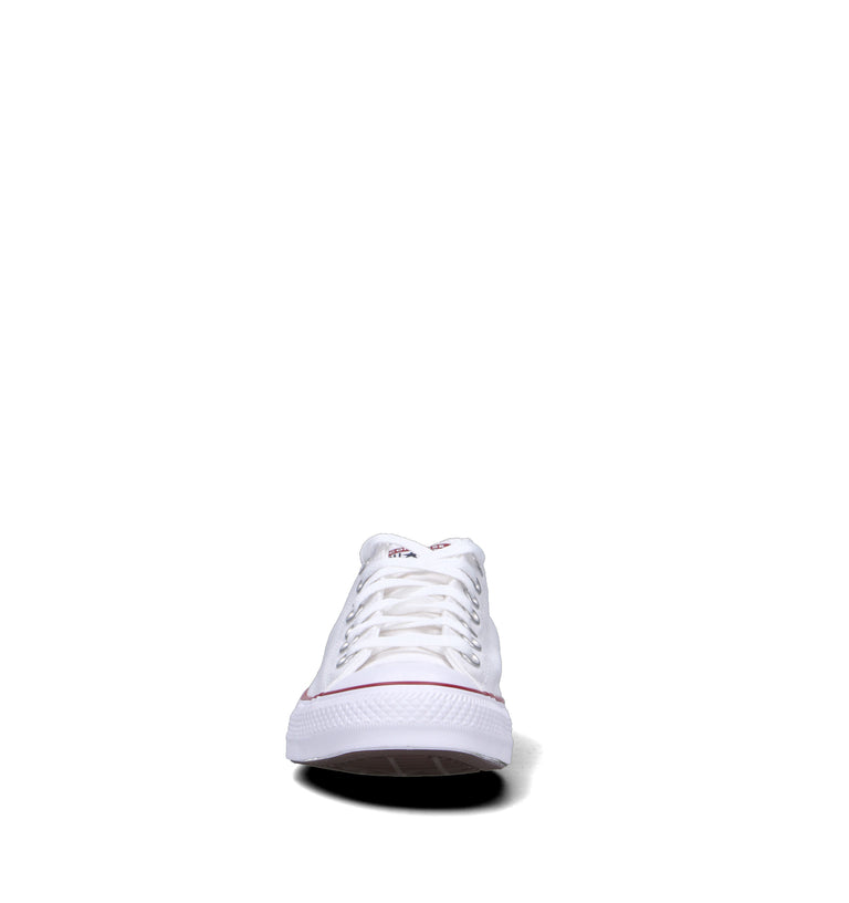 CONVERSE CHUCK TAYLOR Sneaker uomo bianca in tessuto