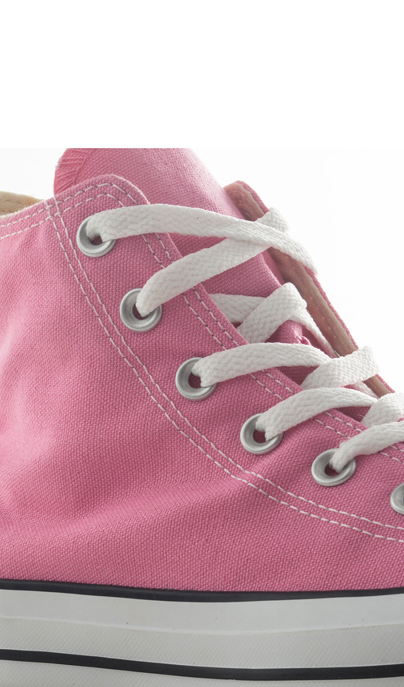 CONVERSE - CHUCK TAYLOR HI Sneaker donna rosa