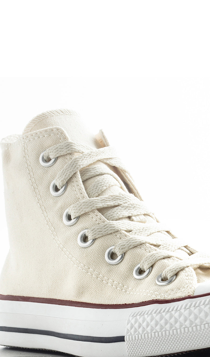 CONVERSE - CHUCK TAYLOR HI Sneaker donna panna