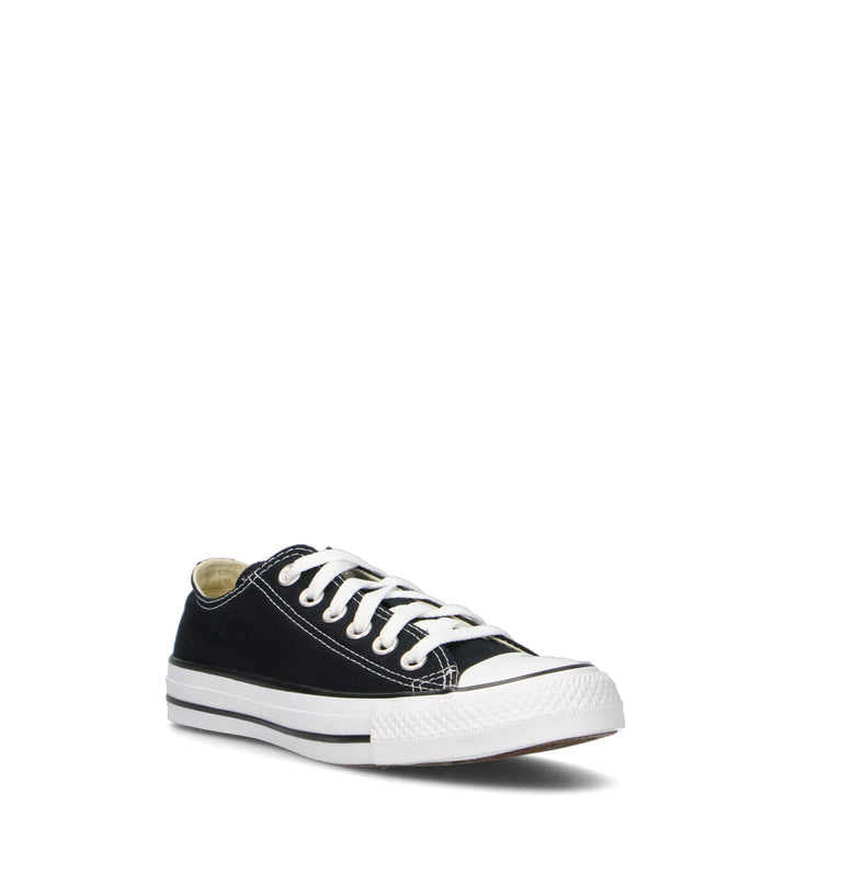 CONVERSE CHUCK TAYLOR Sneaker donna nera in tessuto