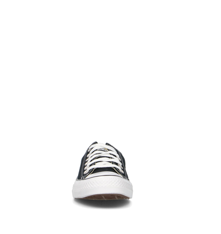CONVERSE CHUCK TAYLOR Sneaker donna nera in tessuto