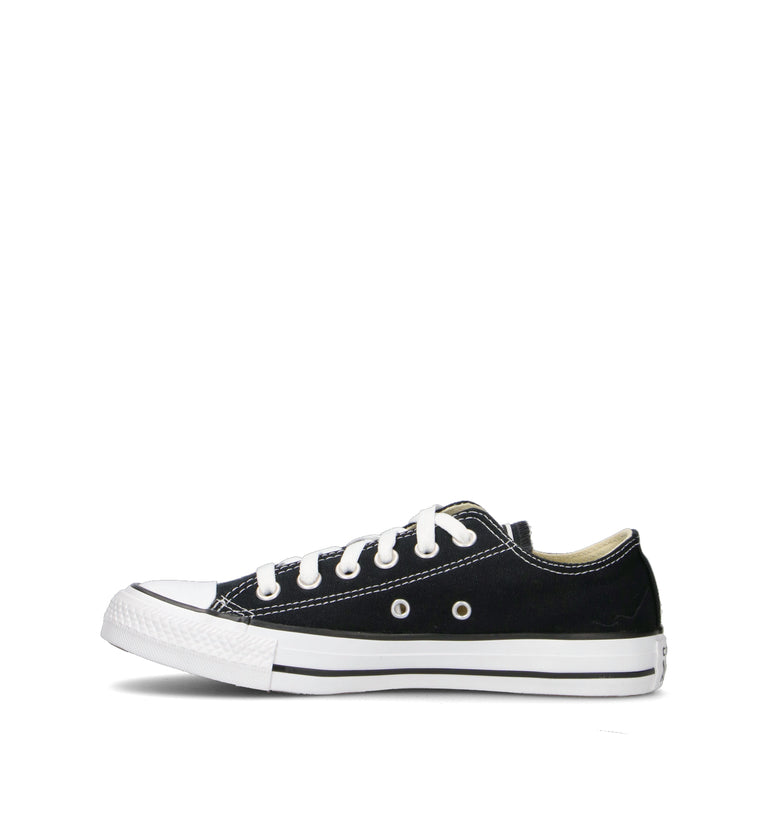 CONVERSE CHUCK TAYLOR Sneaker donna nera in tessuto