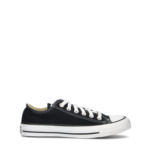 CONVERSE CHUCK TAYLOR Sneaker donna nera in tessuto
