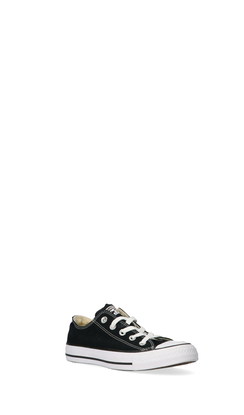 CONVERSE CHUCK TAYLOR Sneaker uomo nera in tessuto