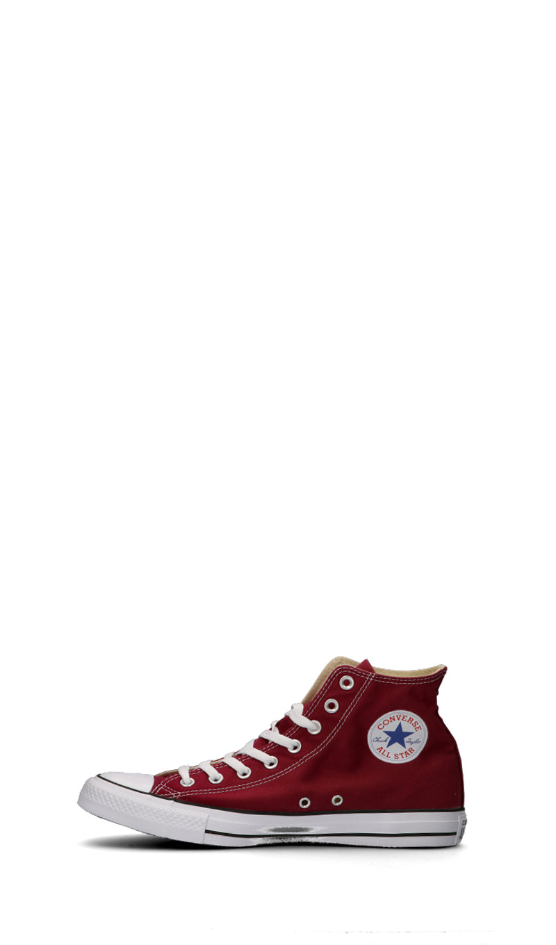 CONVERSE CHUCK TAYLOR Sneaker donna bordeaux in tessuto