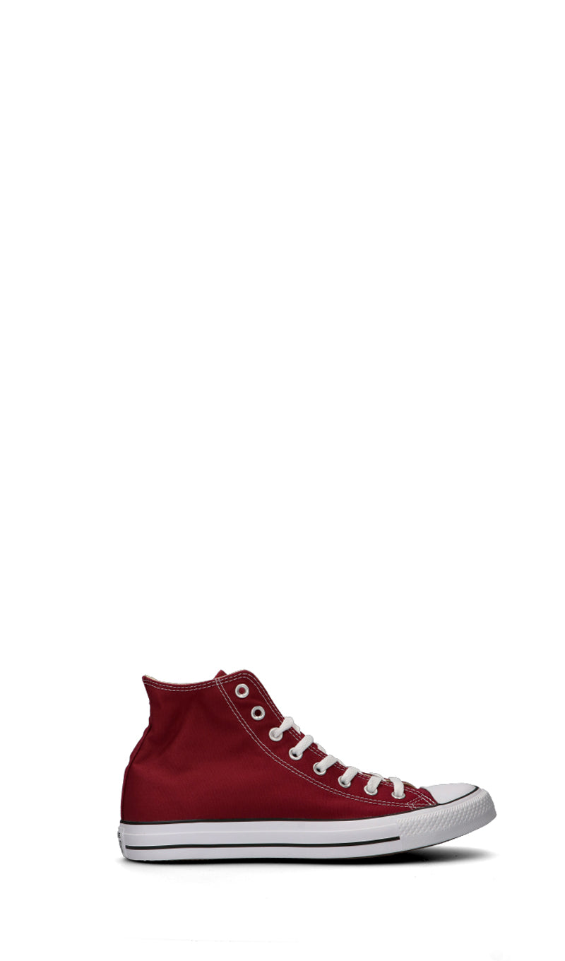 CONVERSE CHUCK TAYLOR Sneaker donna bordeaux in tessuto