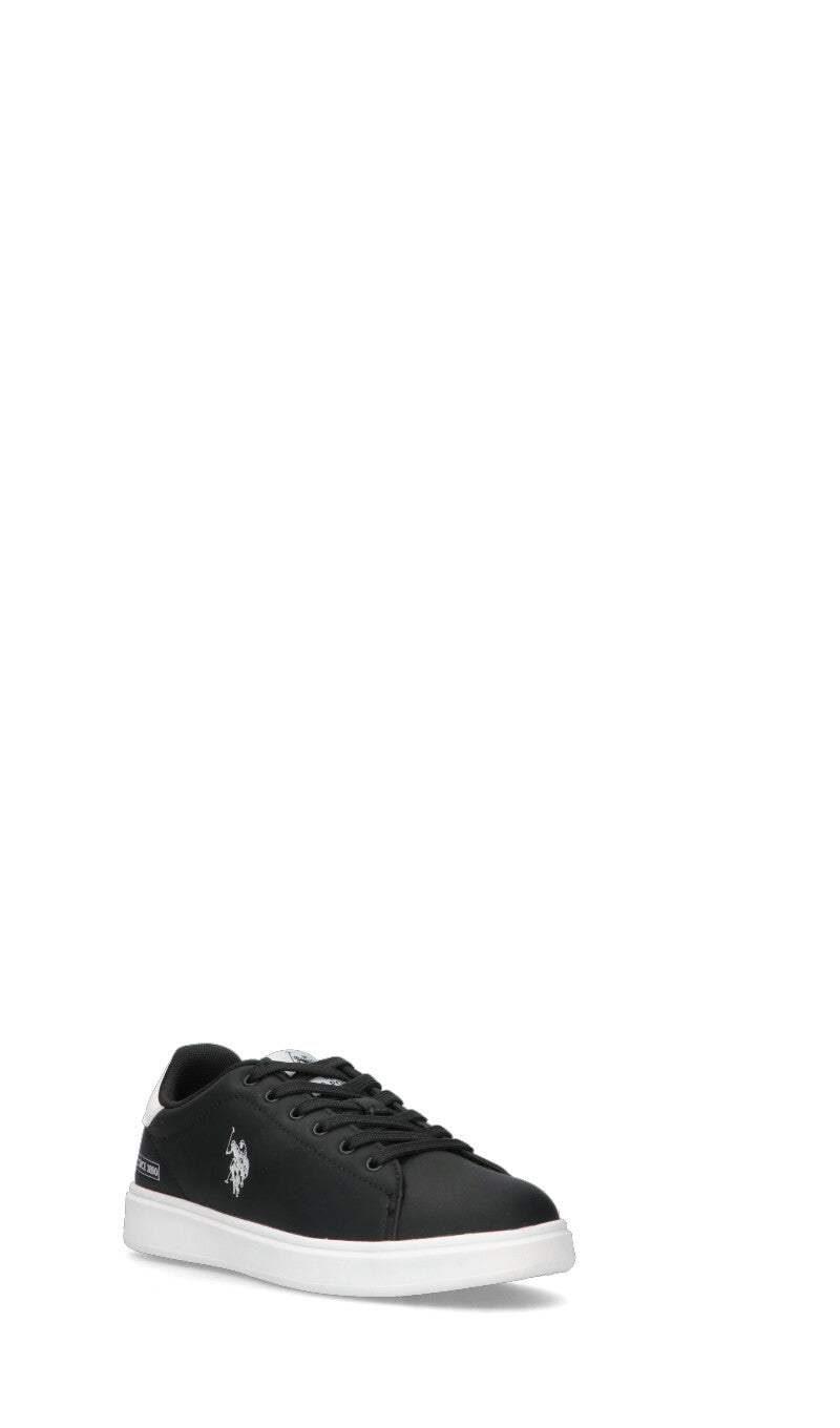 U.S. POLO ASSN. Sneaker donna nera/bianca