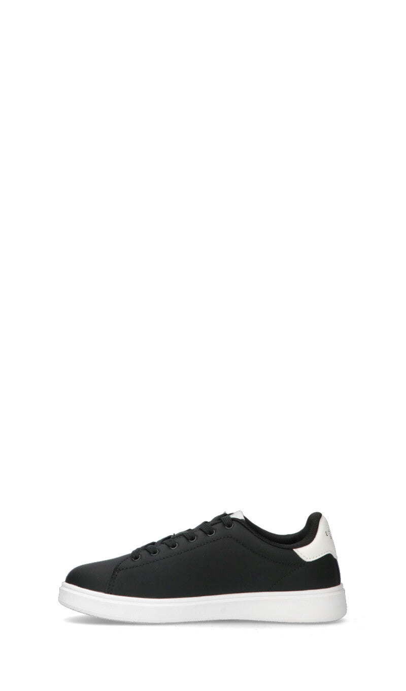 U.S. POLO ASSN. Sneaker donna nera/bianca