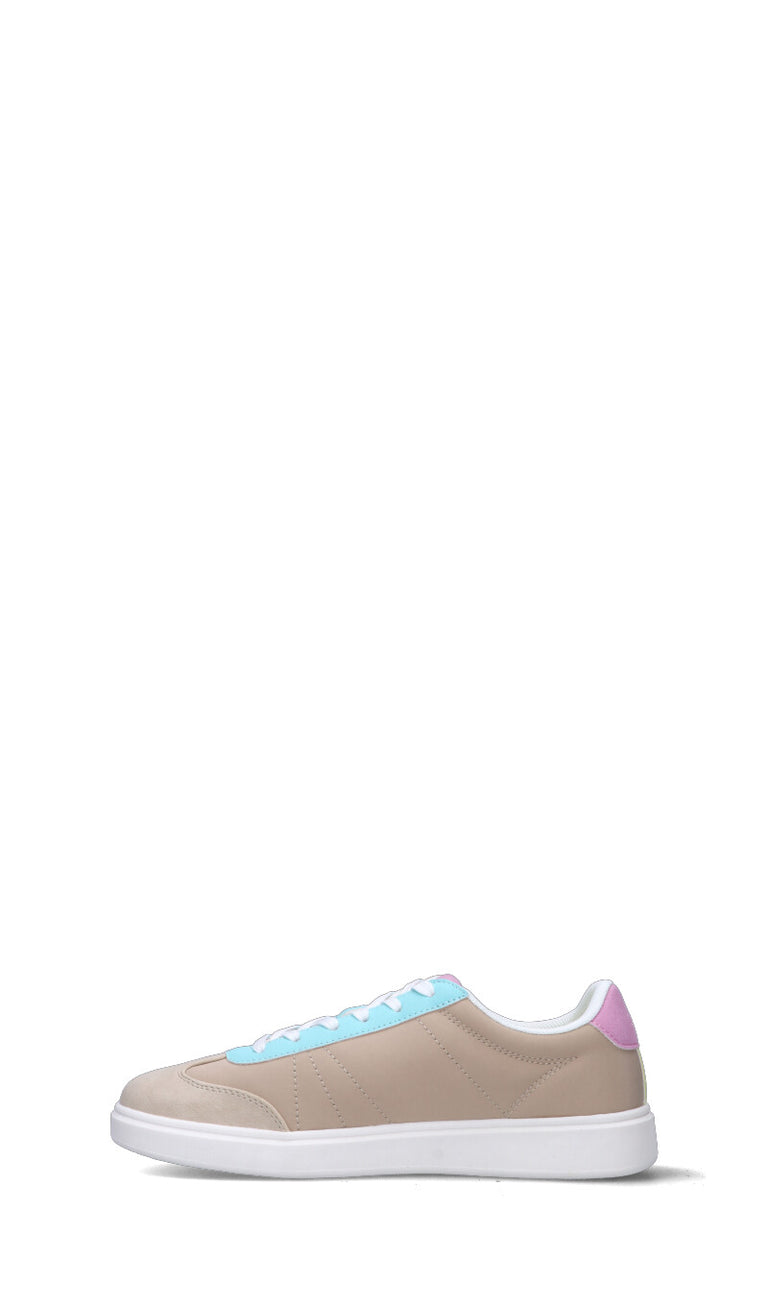 U.S. POLO ASSN. Sneaker donna beige