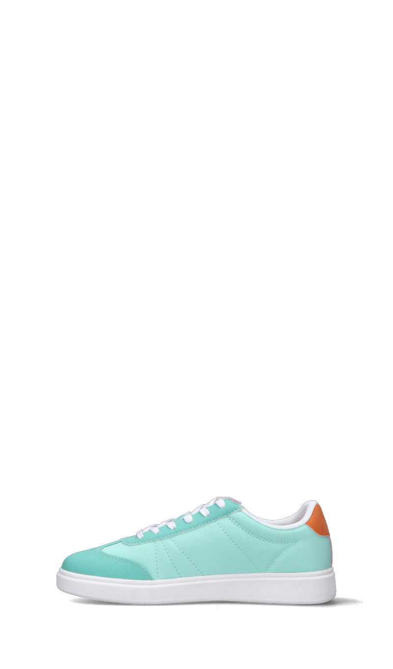 U.S. POLO ASSN. Sneaker donna acquamarina