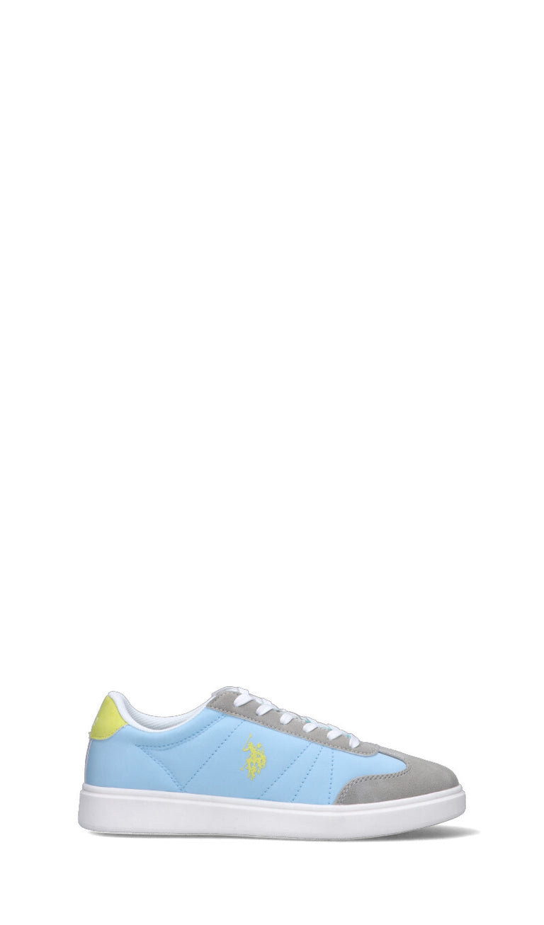 U.S. POLO ASSN. Sneaker donna azzurra/grigia