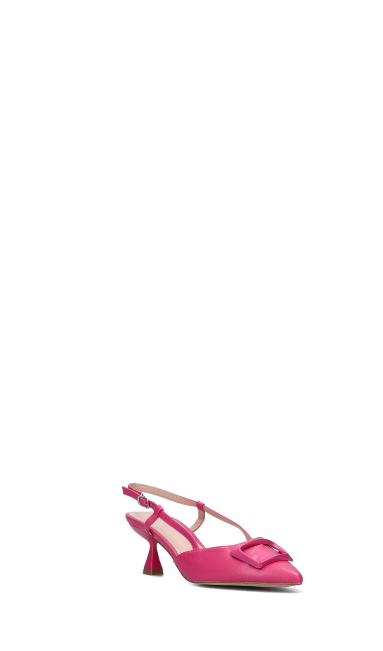 CRISTIN Slingback donna fucsia
