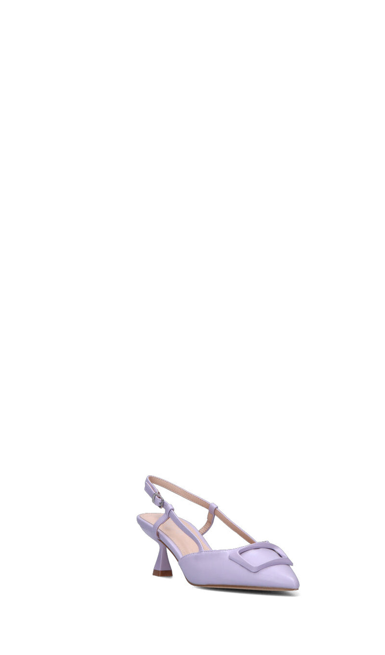 CRISTIN Slingback donna lilla