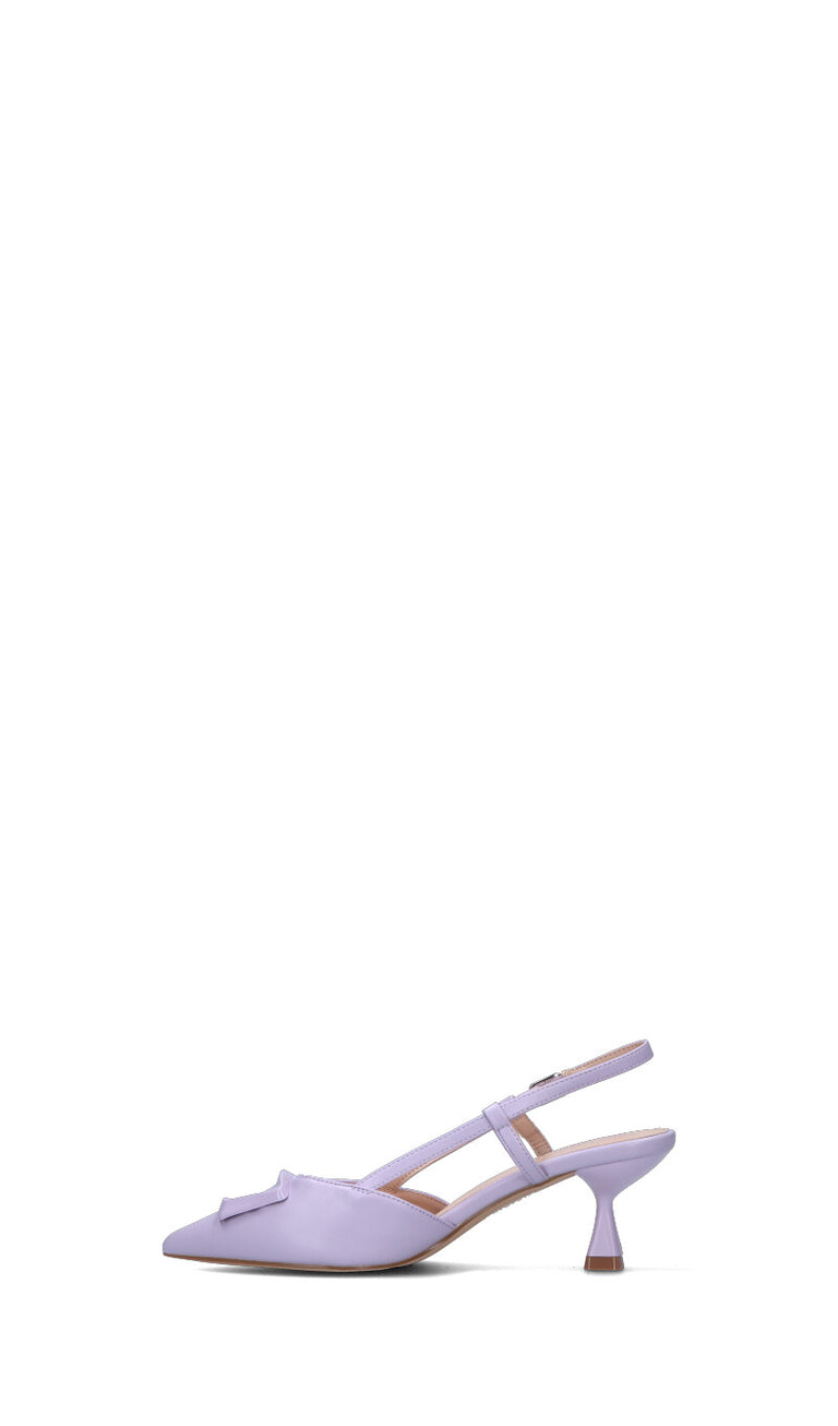CRISTIN Slingback donna lilla
