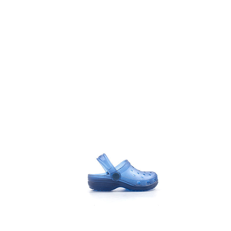 CHICCO Ciabatta bimbo blu in gomma