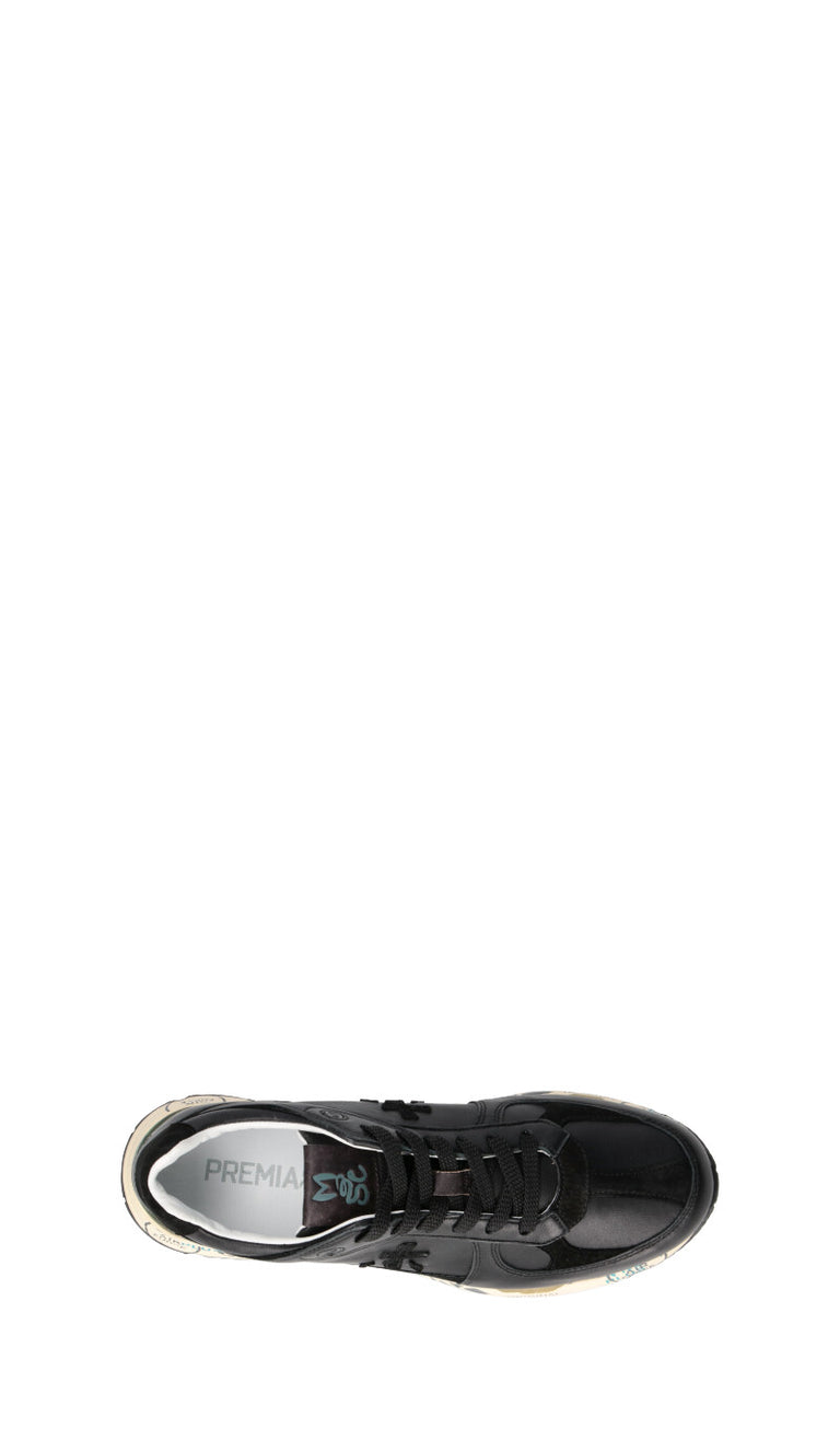 PREMIATA Sneaker uomo nera in pelle