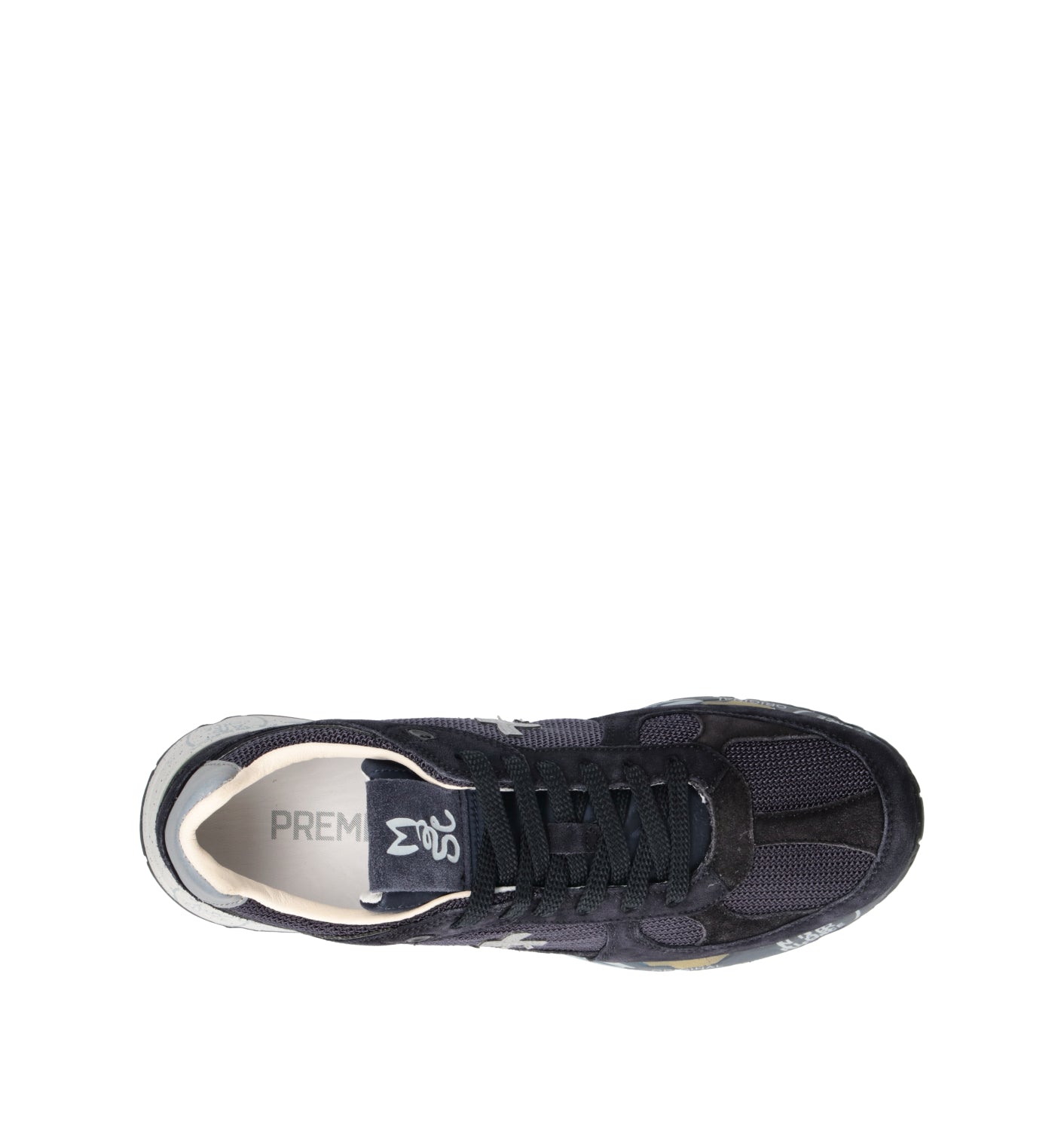 PREMIATA Sneaker uomo blu