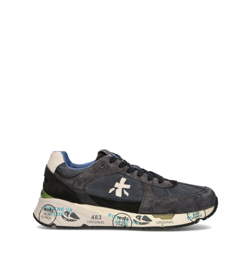 PREMIATA Sneaker uomo blu