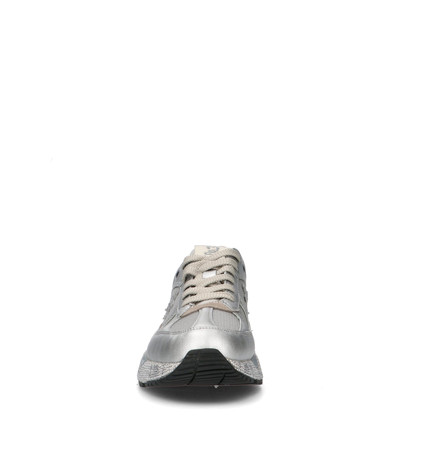 PREMIATA MASED Sneaker donna argento