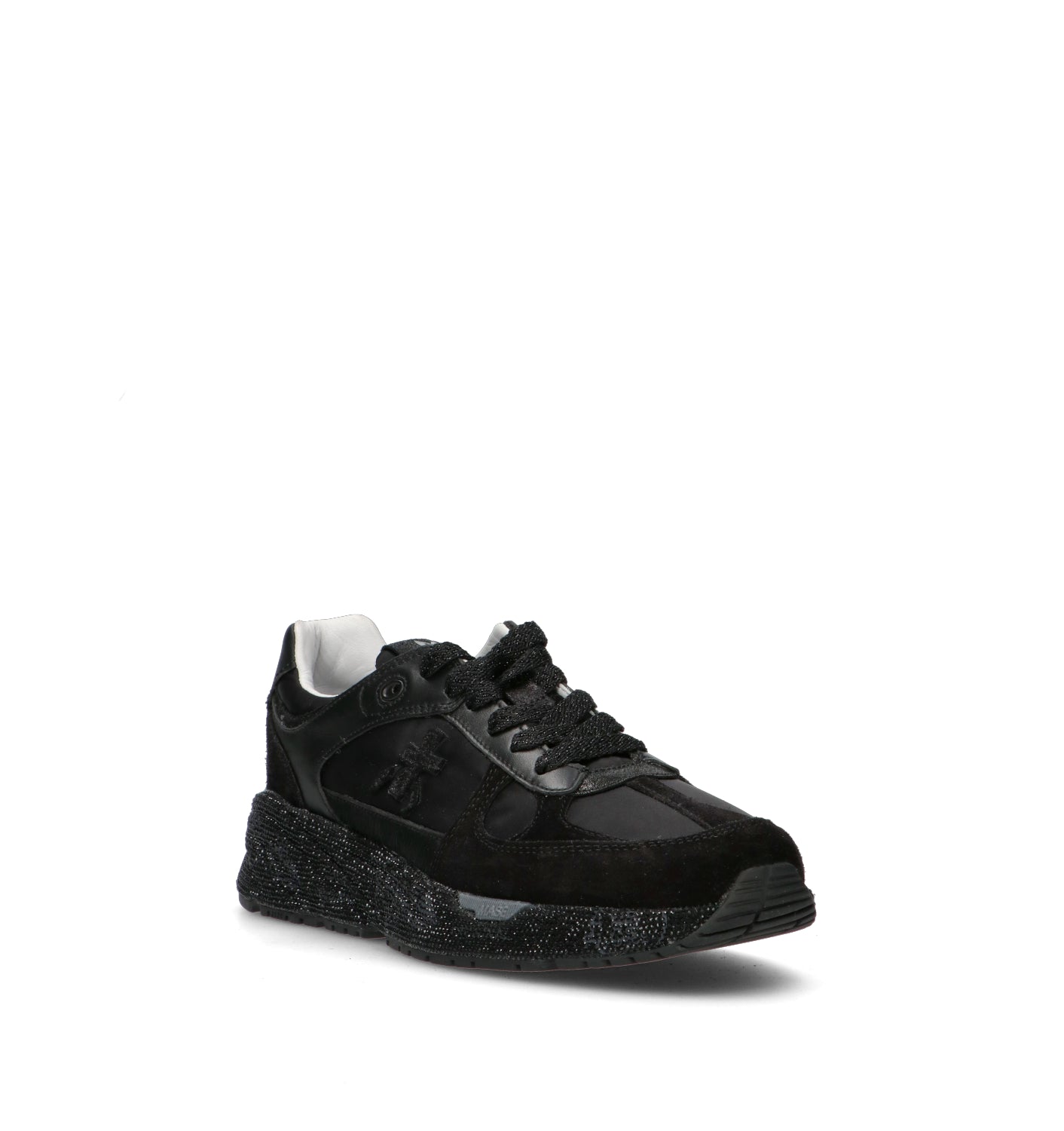 PREMIATA MASED Sneaker donna nera