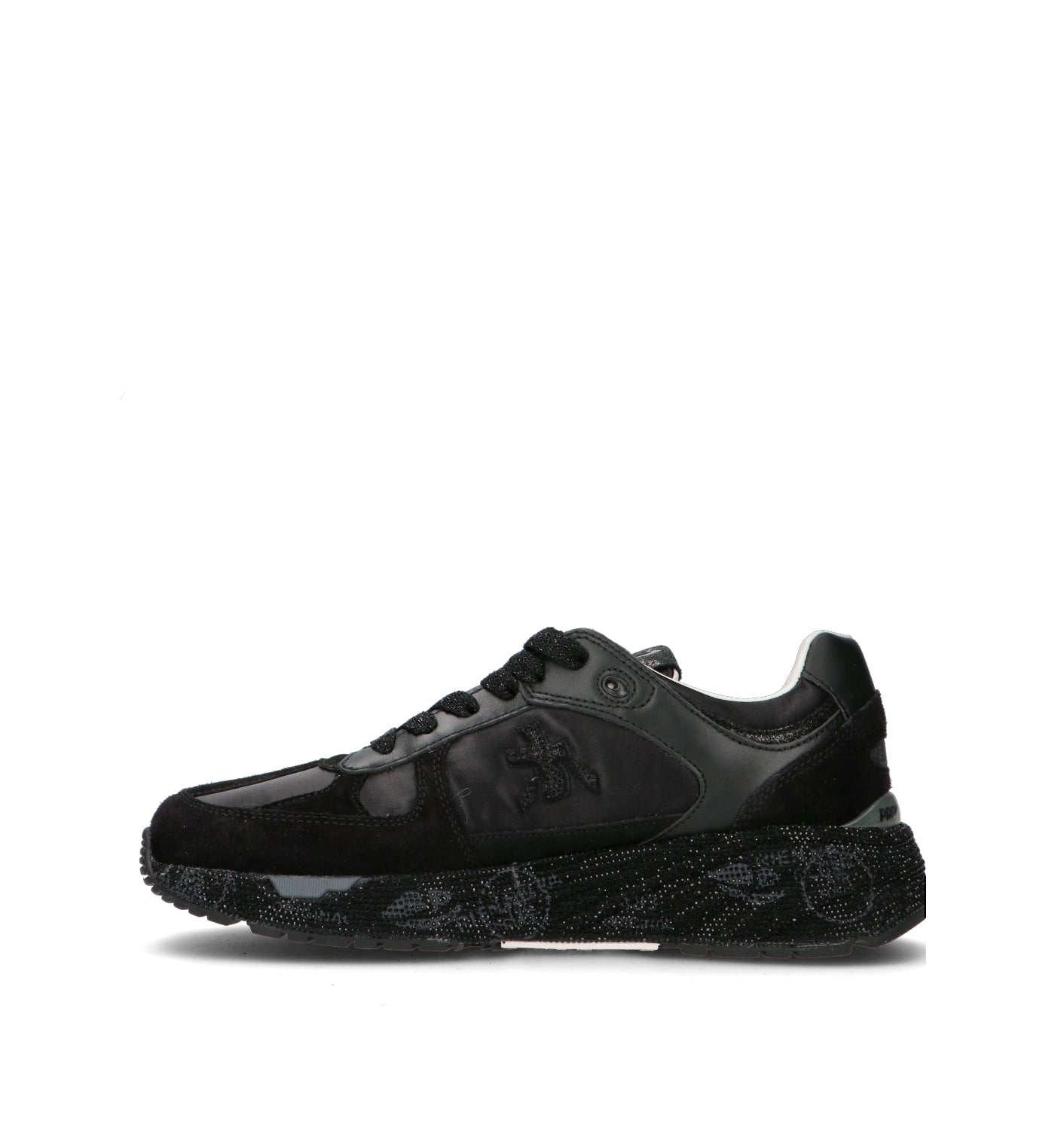 PREMIATA MASED Sneaker donna nera