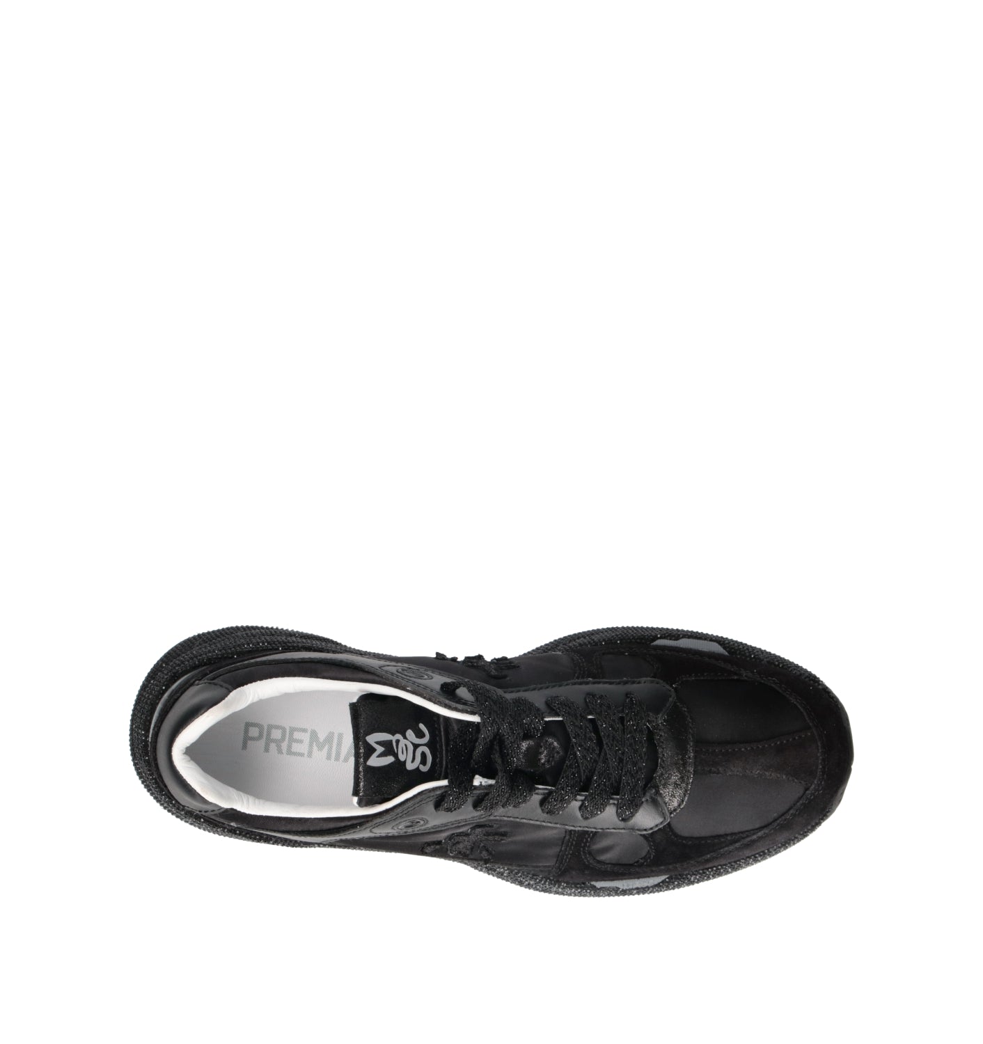 PREMIATA MASED Sneaker donna nera