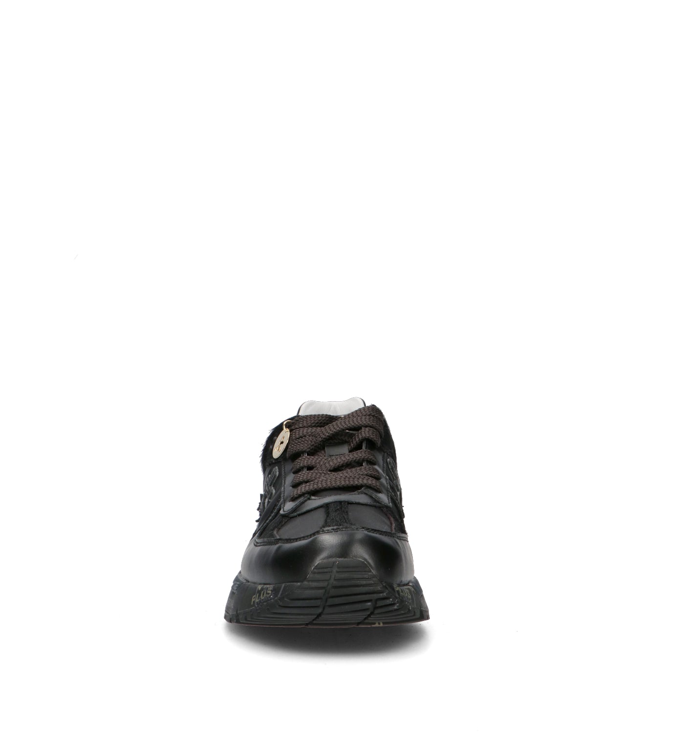 PREMIATA MASED Sneaker donna nera in pelle
