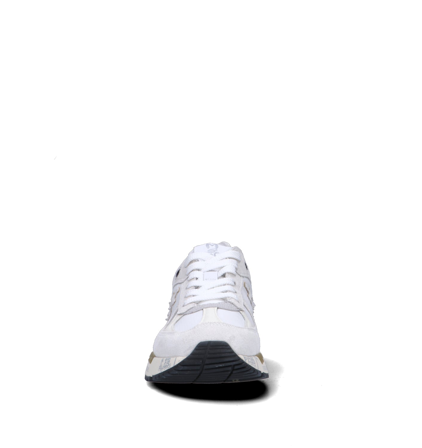 PREMIATA MASED Sneaker donna grigia/bianca