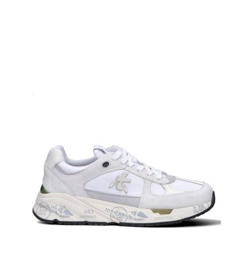 PREMIATA MASED Sneaker donna grigia/bianca