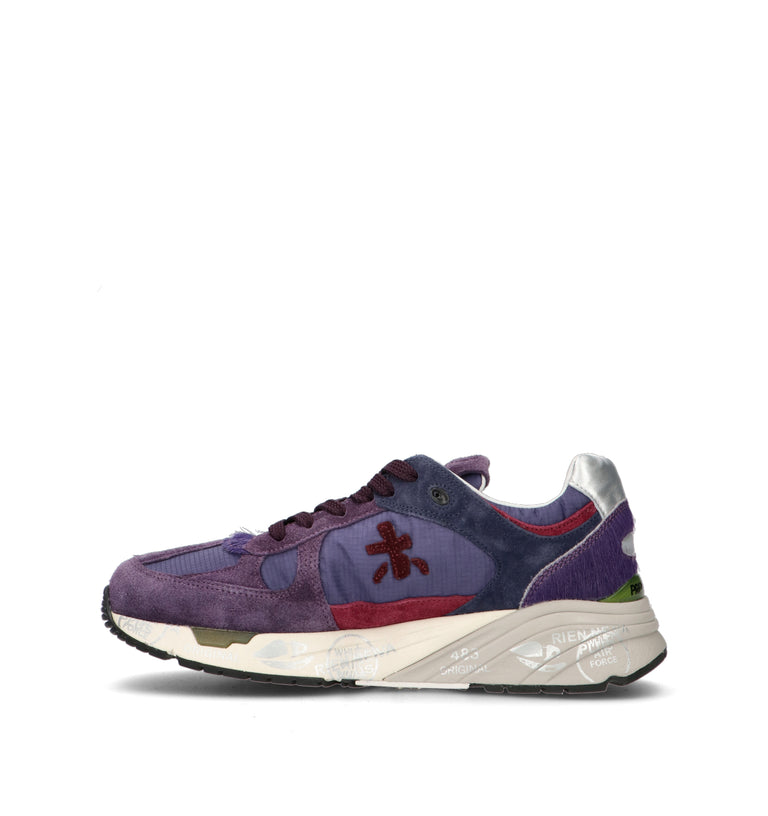 PREMIATA MASED Sneaker donna viola