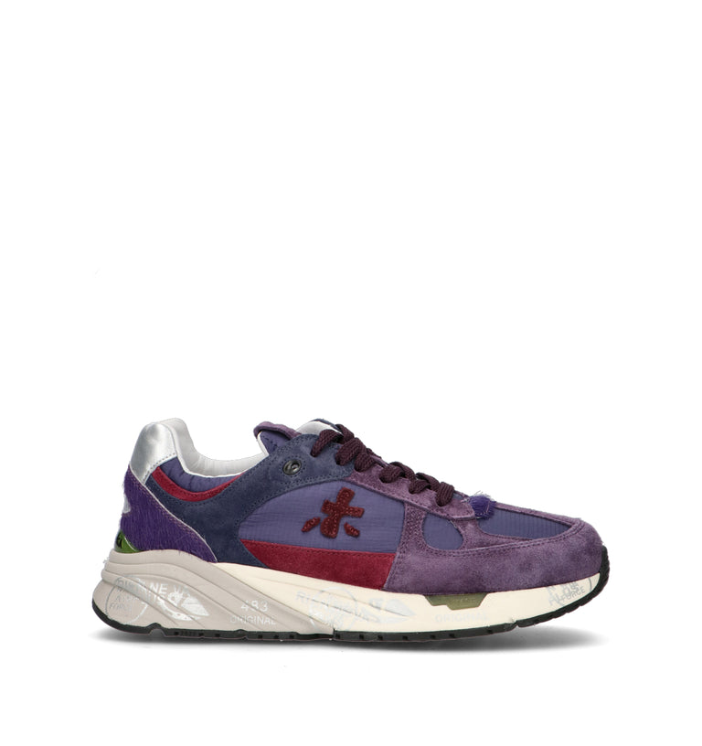 PREMIATA MASED Sneaker donna viola