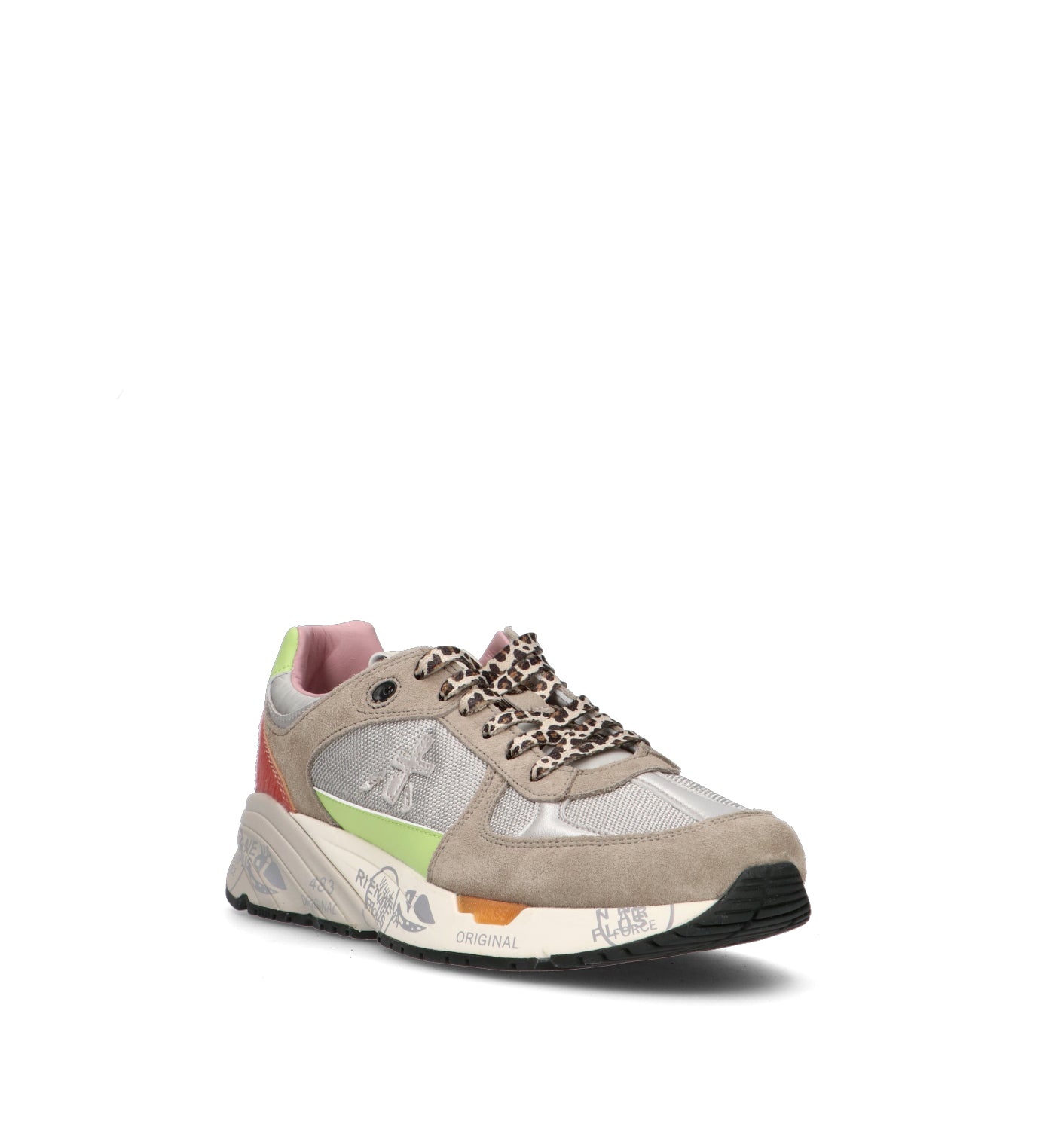 PREMIATA MASED Sneaker donna multicolor