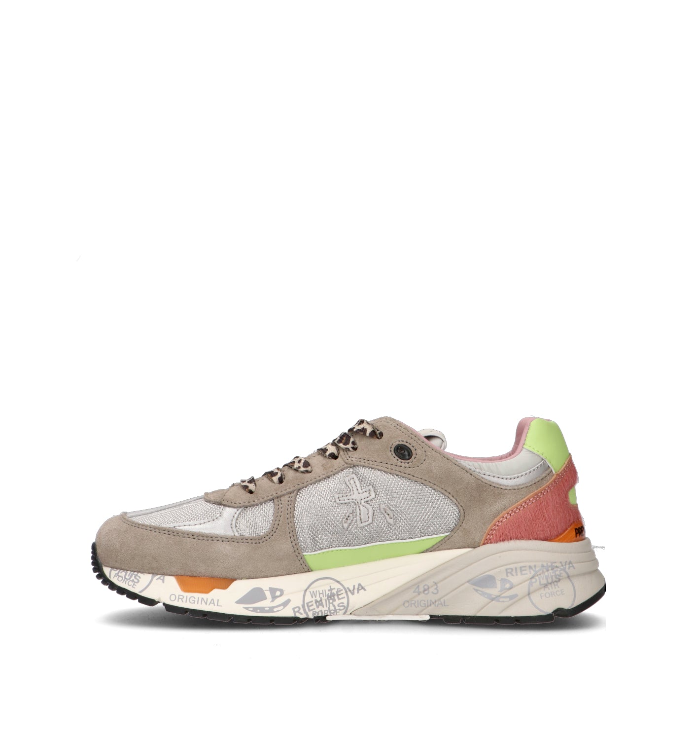 PREMIATA MASED Sneaker donna multicolor