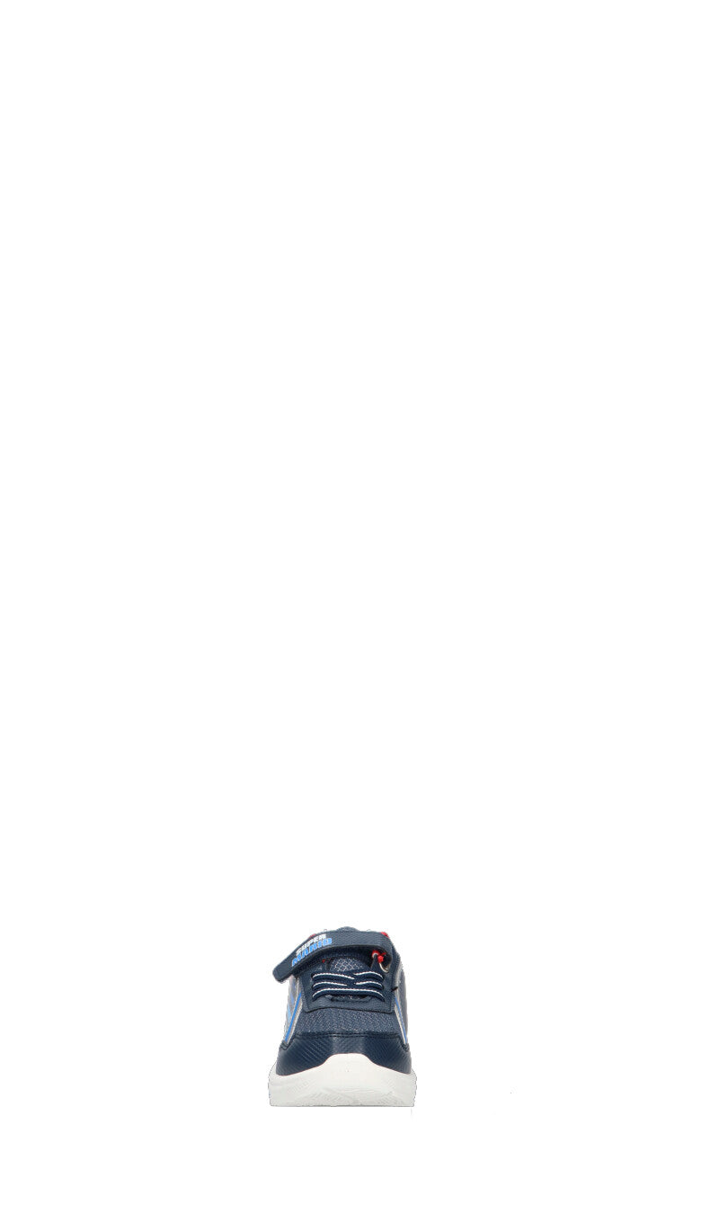 DISNEY Sneaker bimbo blu con luci
