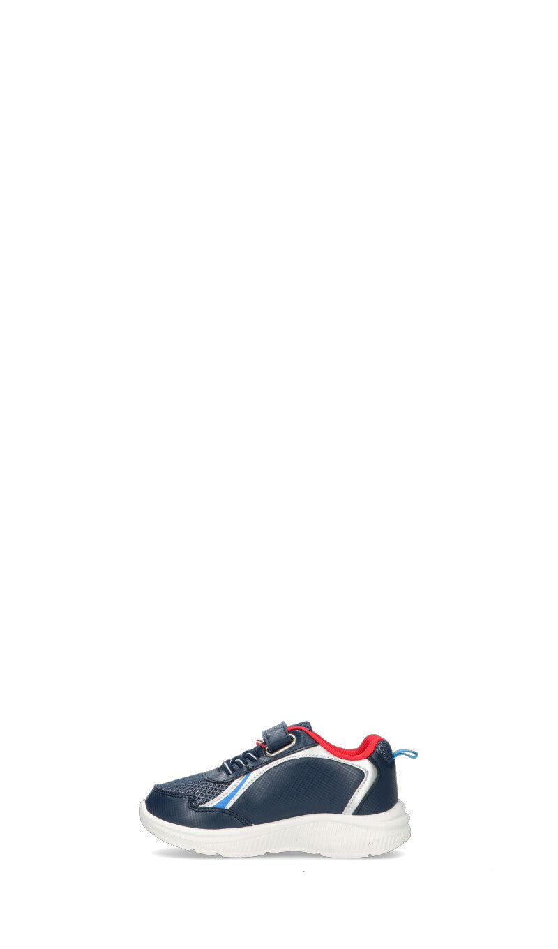 DISNEY Sneaker bimbo blu con luci