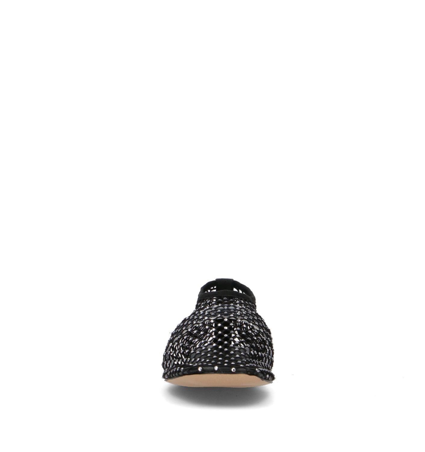 INUOVO Ballerina donna nera